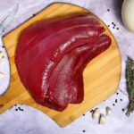 استیک شتر مرغ