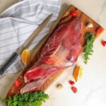 راسته شتر مرغ