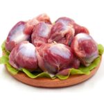 سنگدان شترمرغ